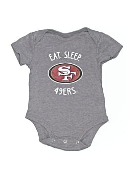 Team Apparel Short Sleeve Onesie