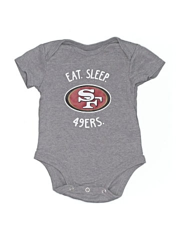 Team Apparel Short Sleeve Onesie (view 1)