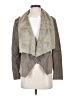 Lovestitch 100% Polyester Gray Jacket Size S - photo 1