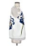 Porridge 100% Polyester White Sleeveless Blouse Size XS (estimated) - photo 4