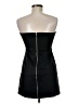 NBD 100% Polyester Solid Black Cocktail Dress Size M - photo 2