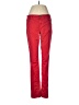 Inc Denim Red Jeans Size 8 - photo 1