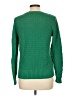 Ann Taylor LOFT Green Pullover Sweater Size L - photo 2