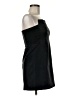 NBD 100% Polyester Solid Black Cocktail Dress Size M - photo 4