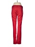 Inc Denim Red Jeans Size 8 - photo 2
