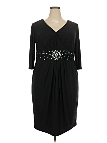 Alex Evenings Cocktail Dress (view 1)