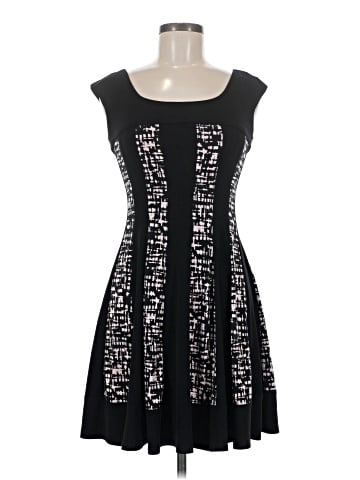 Connected Apparel Cocktail Dress (view 1)