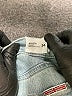 Hudson Jeans Solid Blue Jeans Size 34 waist - photo 5