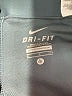 Nike Color Block Orange Athletic Shorts Size S - photo 3