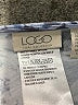 LOGO by Lori Goldstein 100% Polyester Blue Sleeveless Blouse Size S - photo 7