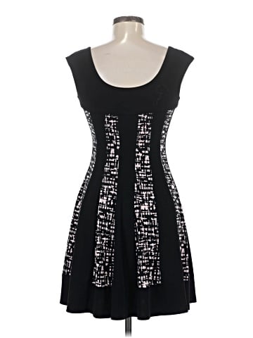 Connected Apparel Cocktail Dress (view 2)