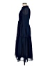 Unbranded 100% Polyester Blue Casual Dress Size M - photo 5