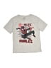 Marvel Gray Short Sleeve T-Shirt Size 7 - photo 1