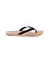 Reef Black Flip Flops Size 8 - photo 1