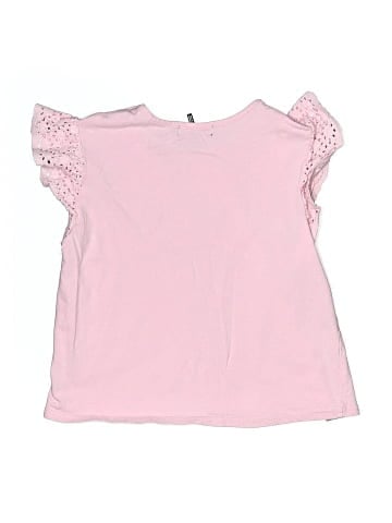 DKNY Short Sleeve Top (view 2)