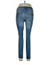 Zara Hearts Blue Jeans Size 10 - photo 2