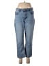 Lee Hearts Blue Jeans Size XXS - photo 1
