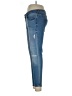 Zara Hearts Blue Jeans Size 10 - photo 5