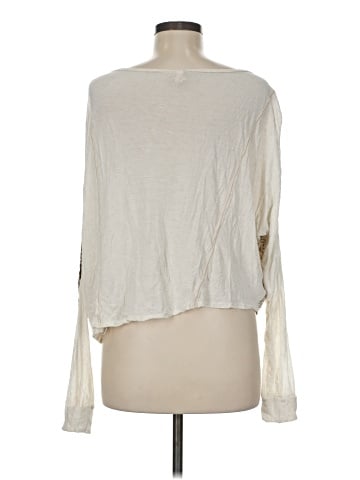 Tiny Long Sleeve Blouse (view 2)