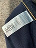 Athleta Solid Blue Jeans Size 12 (tall) - photo 8