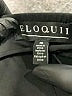 ELOQUII Solid Black Casual Skirt Size 18 Plus - photo 4