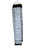 Apt. 9 Print Blue Casual Pants Size L - photo 4