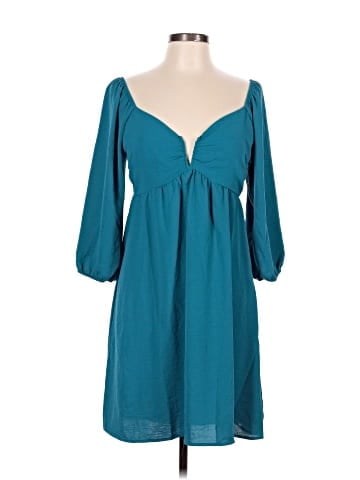 Monteau Casual Dress (view 1)