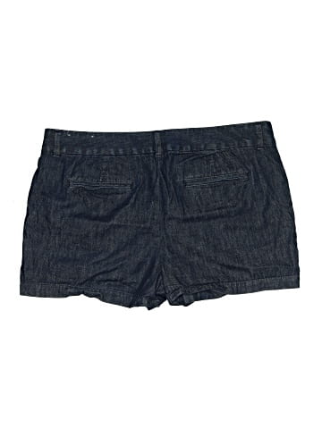 Ann Taylor LOFT Outlet Denim Shorts (view 2)