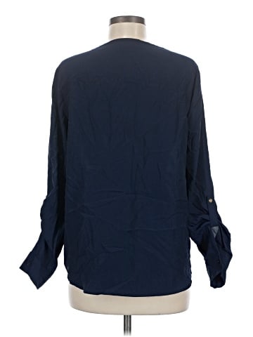 Anne Klein Long Sleeve Blouse (view 2)
