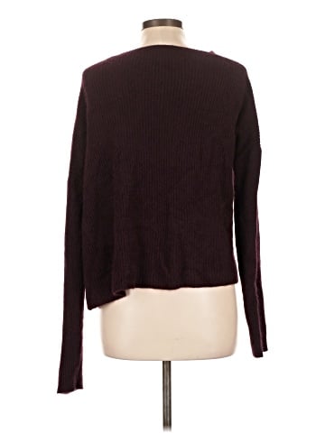 LINE Cashmere Pullover Sweater (view 2)