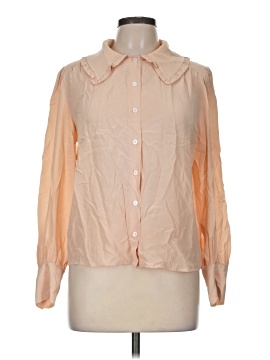 Gerard Darel Long Sleeve Polo