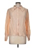 Gerard Darel Tan Long Sleeve Polo Size 8 (40) - photo 1