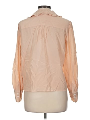 Gerard Darel Long Sleeve Polo (view 2)