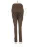 J.Jill Houndstooth Brown Casual Pants Size Med Petite - photo 2