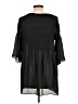 Roaman's Black Casual Dress Size 12 - photo 2