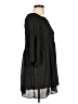 Roaman's Black Casual Dress Size 12 - photo 4