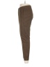 J.Jill Houndstooth Brown Casual Pants Size Med Petite - photo 5