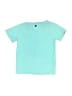 Hurley 100% Polyester Teal Short Sleeve T-Shirt Size 5 - 6 - photo 2