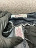 Candie's Solid Blue Denim Shorts Size 9 - photo 3