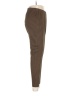 J.Jill Houndstooth Brown Casual Pants Size Med Petite - photo 4