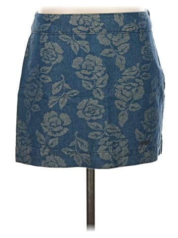 Abercrombie & Fitch Denim Skirt (view 1)
