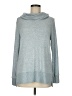 Nine West Gray Turtleneck Sweater Size M - photo 1