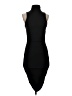 MICHAEL Michael Kors Solid Black Cocktail Dress Size XS - photo 1