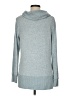 Nine West Gray Turtleneck Sweater Size M - photo 2