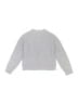 Zara Solid Gray Pullover Sweater Size 130 cm / US 8 - photo 2
