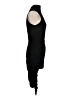 MICHAEL Michael Kors Solid Black Cocktail Dress Size XS - photo 4