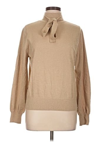 Ann Taylor Turtleneck Sweater (view 1)