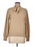 Ann Taylor Tan Turtleneck Sweater Size L - photo 1