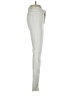 Express Metallic Ivory Jeggings Size 2R - photo 4
