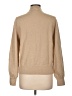 Ann Taylor Tan Turtleneck Sweater Size L - photo 2